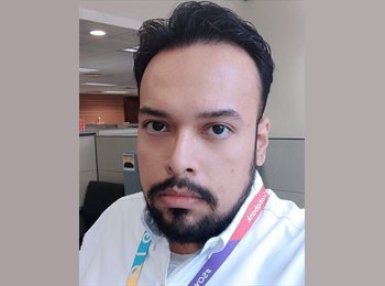 Roomgo MX - Fher - 35 - Monterrey