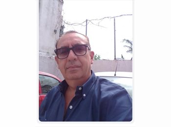 Roomgo MX - Oscar  - 39 - Cancún