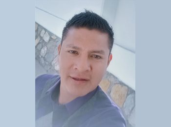 Roomgo MX - José  - 40 - Puebla