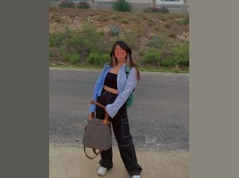 Roomgo MX - Ariadne López - 23 - Monterrey