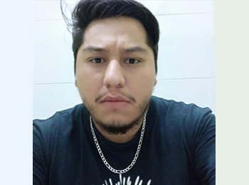 Roomgo MX - Oskar - 29 - Alvaro Obregón