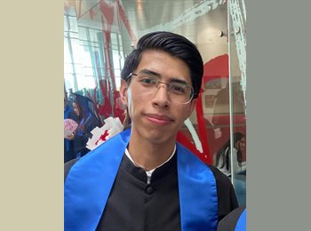 Roomgo MX - Said Ibarra - 22 - Monterrey