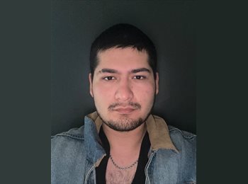 Roomgo MX - Alan  - 22 - León