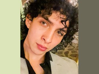 Roomgo MX - Daniel - 20 - México - D.F.