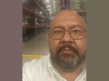 Roomgo MX - Jose Hernandez - 45 - Querétaro