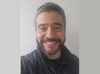 Roomgo MX - Luis Dario - 47 - Tijuana