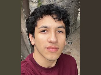 Roomgo MX - Rodolfo - 18 - El Marqués