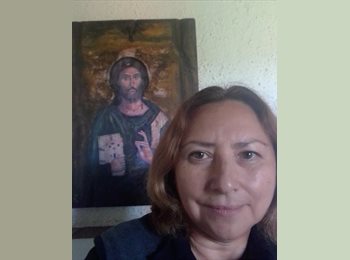 Roomgo MX - Gaby - 58 - Querétaro