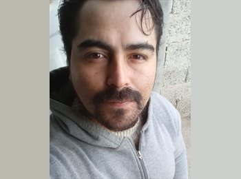 Roomgo MX - Leonardo - 37 - Toluca