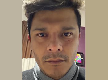 Roomgo MX - Ángel García  - 34 - Puerto Vallarta