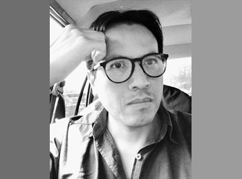 Roomgo MX - Xavier Gomez  - 43 - Coyoacán