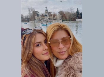 Roomgo MX - Berenice - 21 - Cuajimalpa de Morelos