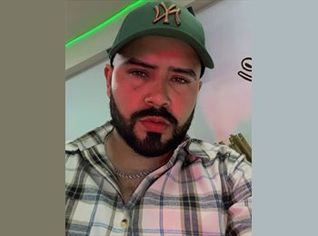 Roomgo MX - Cristo Emmanuel Balderas Arreola  - 29 - Monterrey