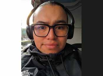 Roomgo MX - Rodrigo - 40 - Cuauhtémoc