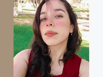 Roomgo MX - Guisseel - 28 - Cuauhtémoc