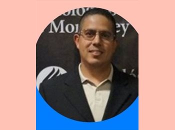 Roomgo MX - Abraham - 45 - Querétaro