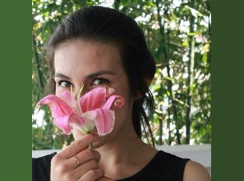 Roomgo MX - Angie - 31 - México - D.F.