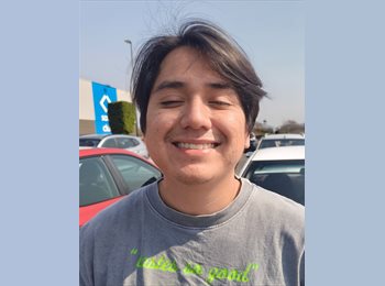 Roomgo MX - Diego - 24 - San Nicolás de los Garza