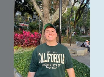 Roomgo MX - Omar - 22 - Monterrey