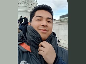 Roomgo MX - Roberto Badillo  - 24 - Gustavo A. Madero