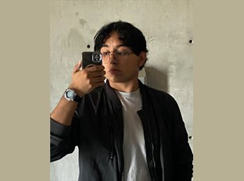 Roomgo MX - Cristian Alejandro - 19 - León