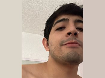 Roomgo MX - Bryan Jair - 26 - Zapopan