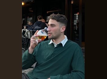 Roomgo MX - Louis Gorez - 23 - México - D.F.