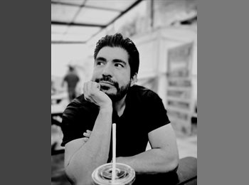 Roomgo MX - Christian  - 35 - Coyoacán