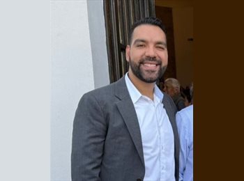 Roomgo MX - Juan Pablo  - 35 - Alvaro Obregón