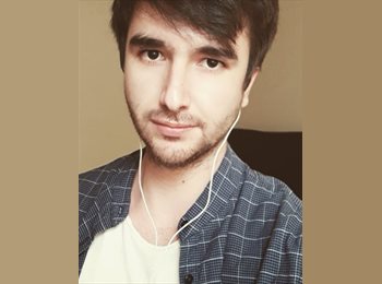 Roomgo MX - Armando Axel - 32 - Querétaro