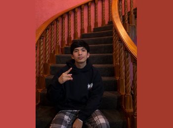 Roomgo MX - Denilson Rafael Gil Ovalle - 18 - Guadalajara