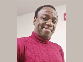 Roomgo MX - Adebayo Ajao - 46 - Ciudad Apodaca