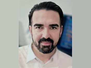 Roomgo MX - Damián - 41 - Azcapotzalco