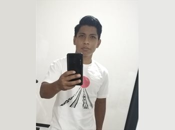 Roomgo MX - Raul - 32 - Querétaro
