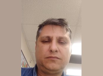 Roomgo MX - Juan Carlos  - 40 - General Escobedo