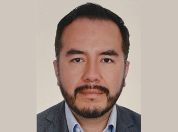 Roomgo MX - Edgar Marin - 41 - Toluca