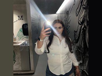 Roomgo MX - Diana - 22 - Zapopan