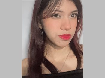 Roomgo MX - Jazmin  - 20 - Guadalajara