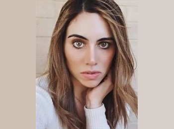 Roomgo MX - ariadna  - 34 - San Pedro Garza García