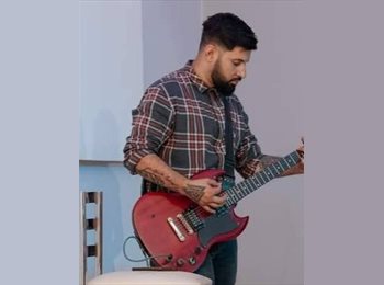 Roomgo MX - Jose daniel martinez lizaola  - 29 - Tijuana