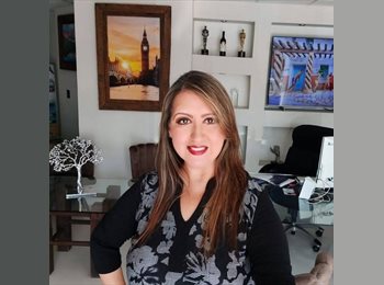 Roomgo MX - Claudia - 50 - León