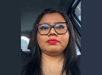 Roomgo MX - María Morales - 40 - Tlalpan