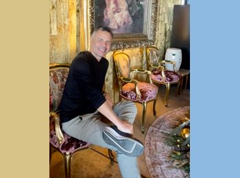 Roomgo MX - Jorge Dario  - 58 - México