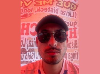 Roomgo MX - Benjamin  - 36 - Nezahualcóyotl