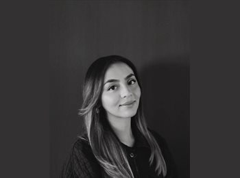 Roomgo MX - Daniela  - 24 - Tlalpan