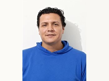 Roomgo MX - Emanuel  - 31 - Zapopan