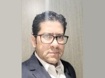 Roomgo MX - Manuel Lara López  - 53 - Corregidora