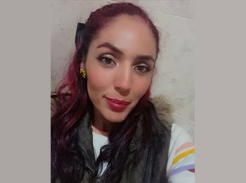 Roomgo MX - Margarita Vargas  - 34 - Chihuahua