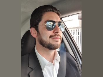 Roomgo MX - Jorge Octavio Rock Tinajero  - 39 - Cancún