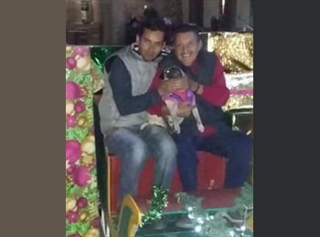 Roomgo MX - Carlos  - 44 - Guadalajara